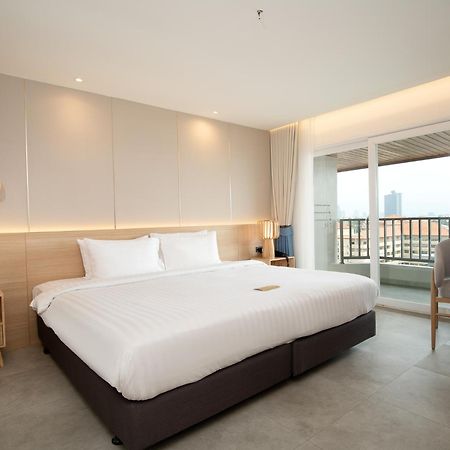 Jomtien Thani Hotel Εξωτερικό φωτογραφία