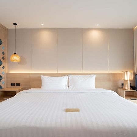 Jomtien Thani Hotel Εξωτερικό φωτογραφία
