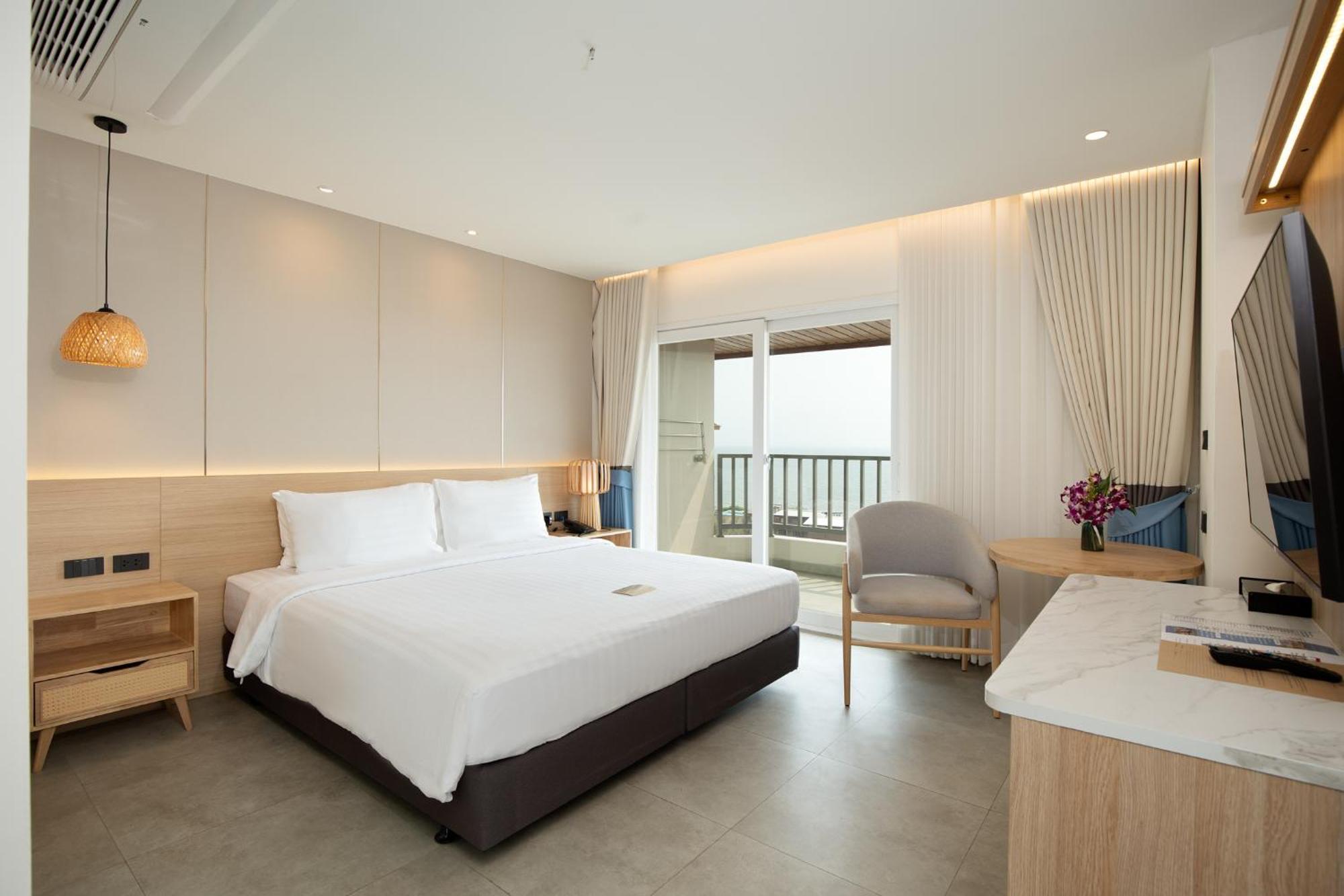 Jomtien Thani Hotel Εξωτερικό φωτογραφία