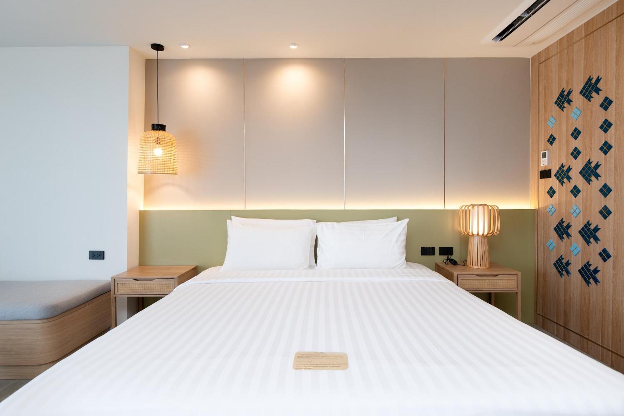 Jomtien Thani Hotel Εξωτερικό φωτογραφία