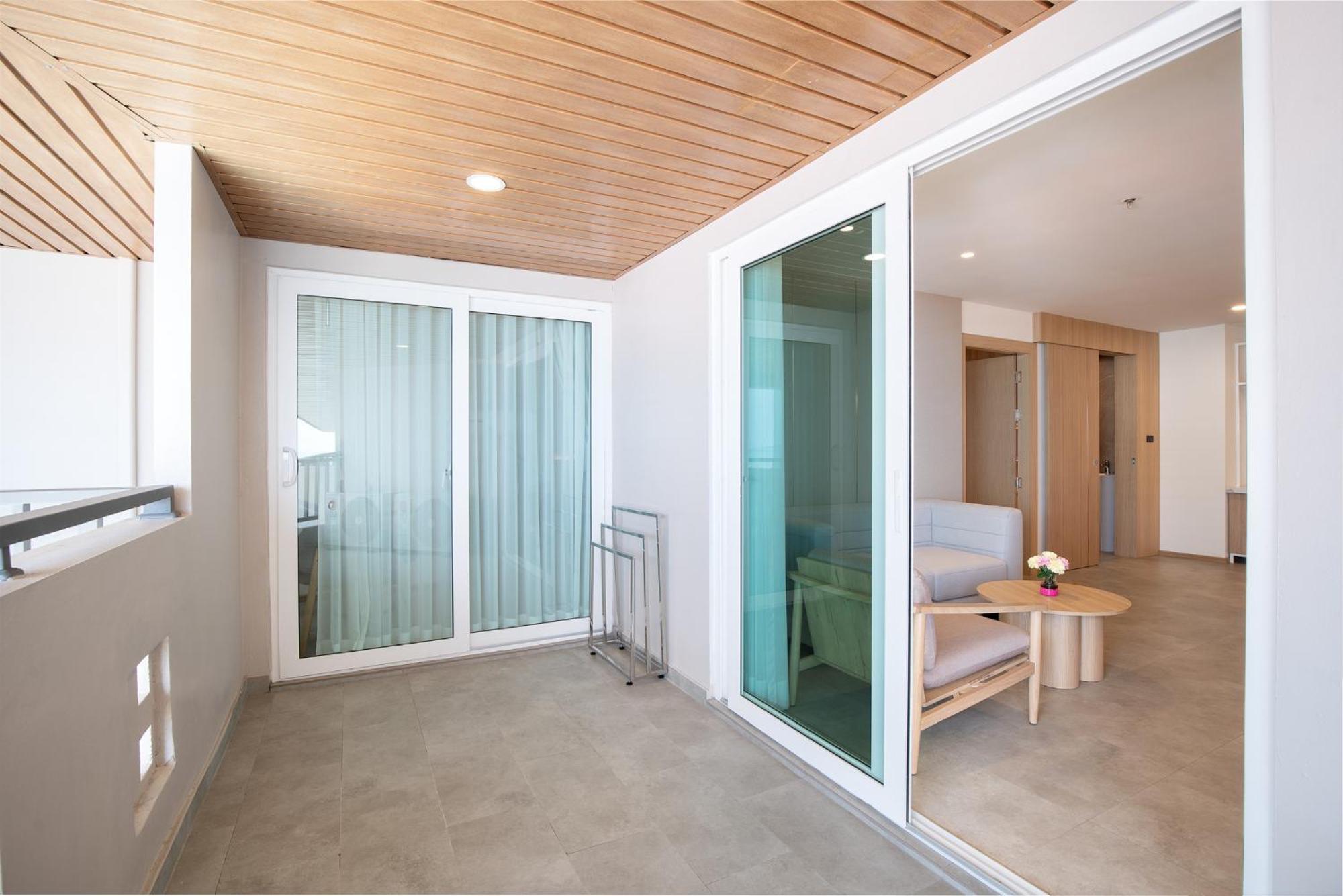 Jomtien Thani Hotel Εξωτερικό φωτογραφία