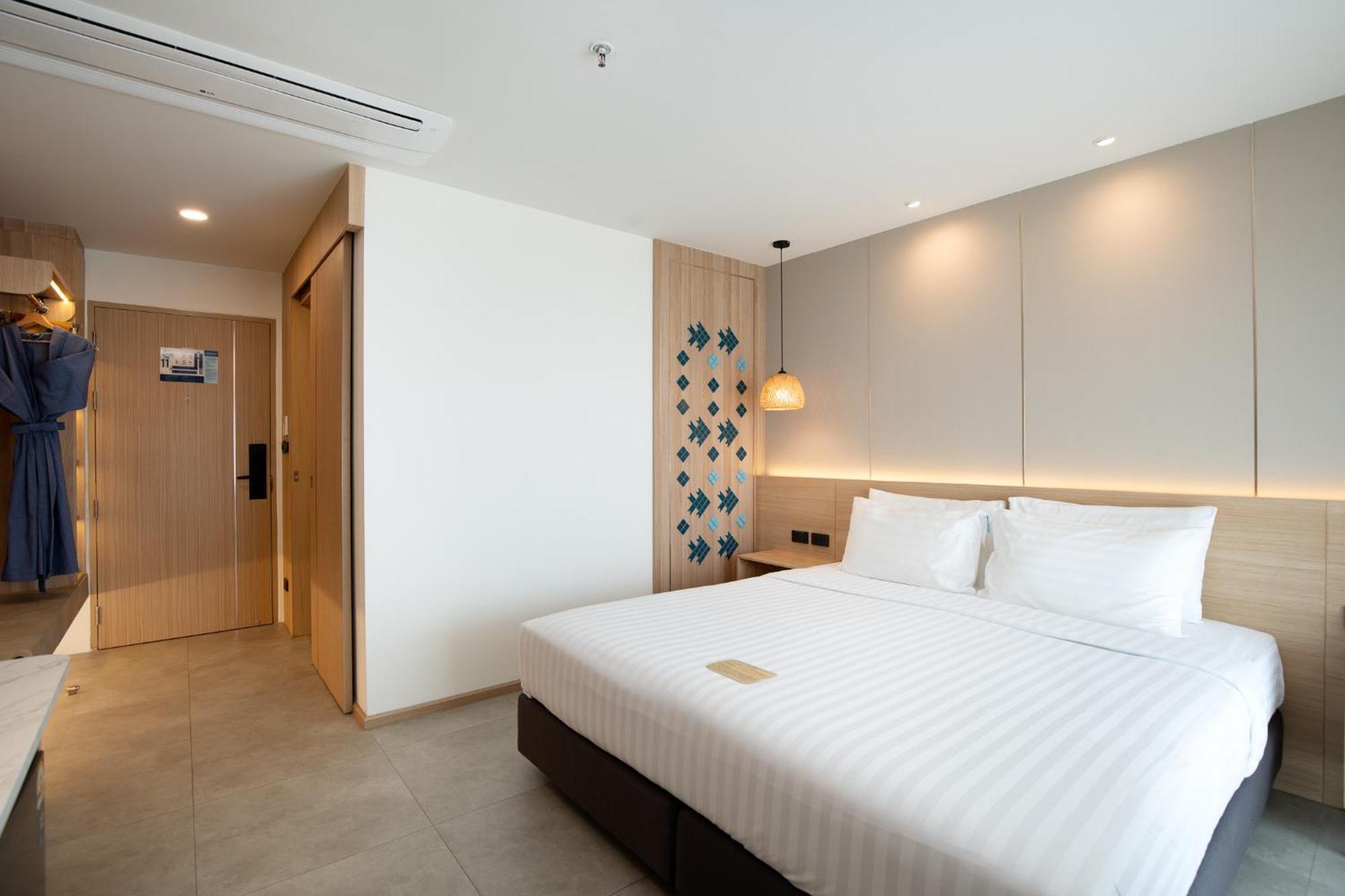 Jomtien Thani Hotel Εξωτερικό φωτογραφία