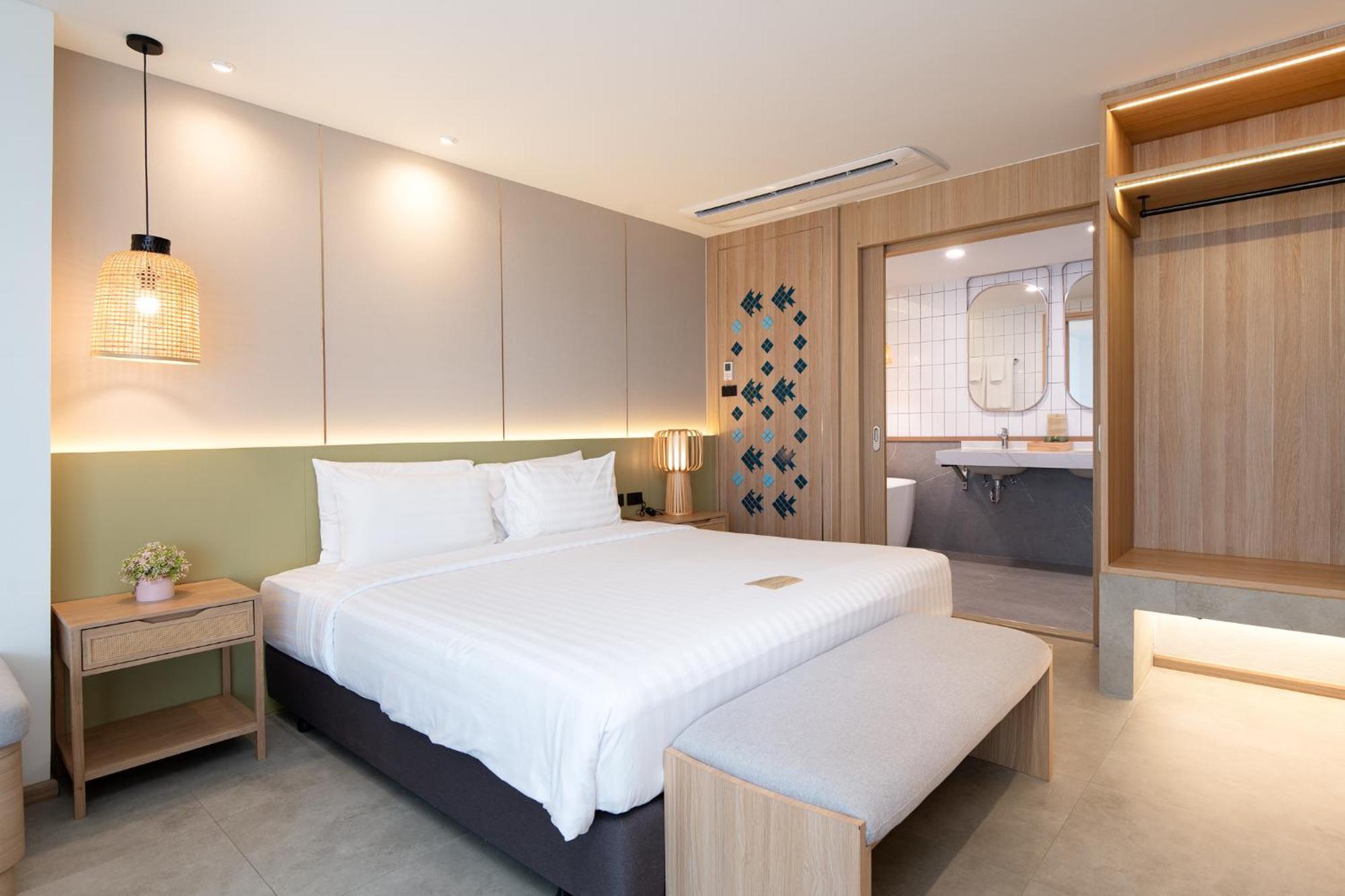 Jomtien Thani Hotel Εξωτερικό φωτογραφία