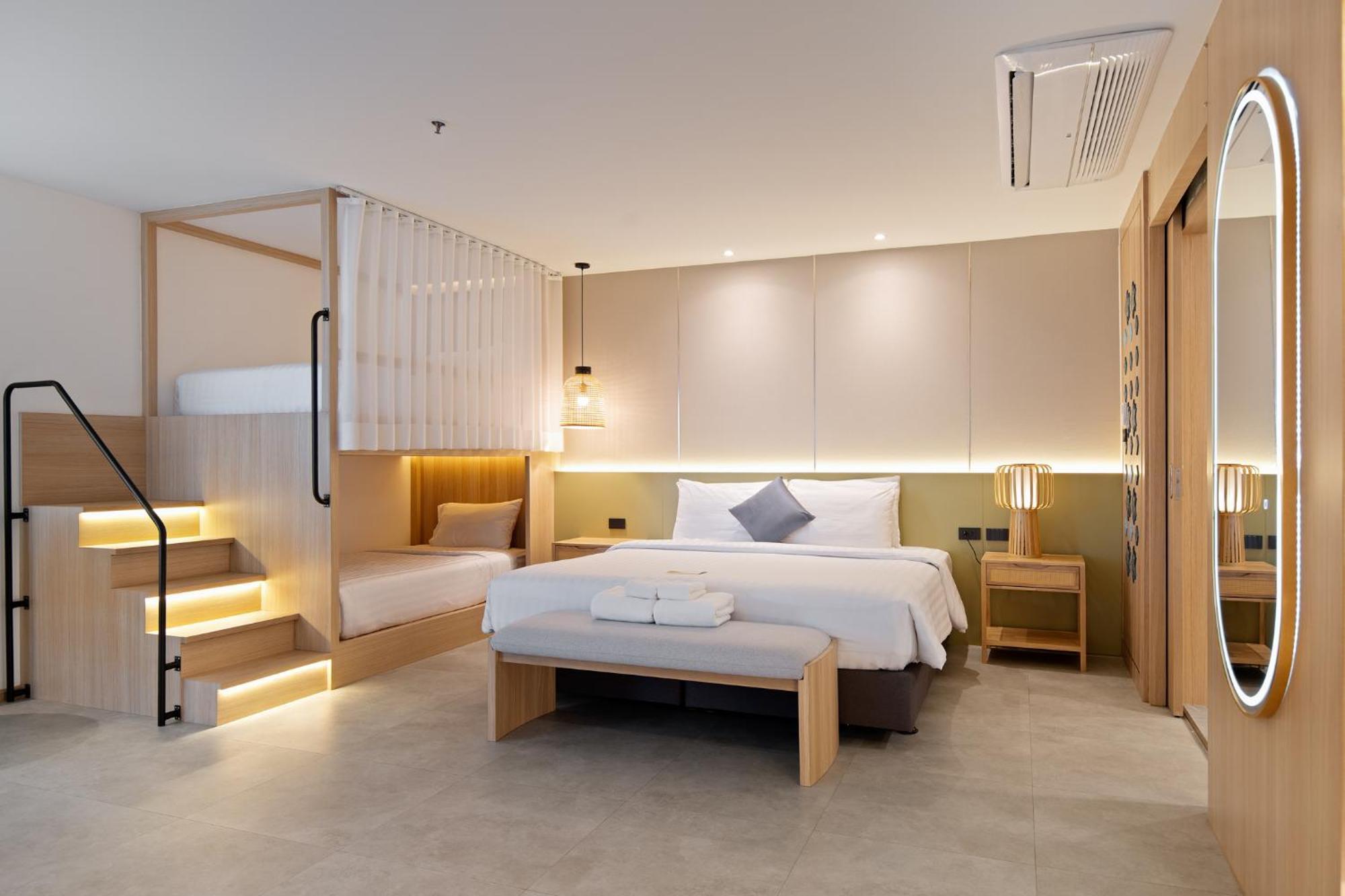 Jomtien Thani Hotel Εξωτερικό φωτογραφία