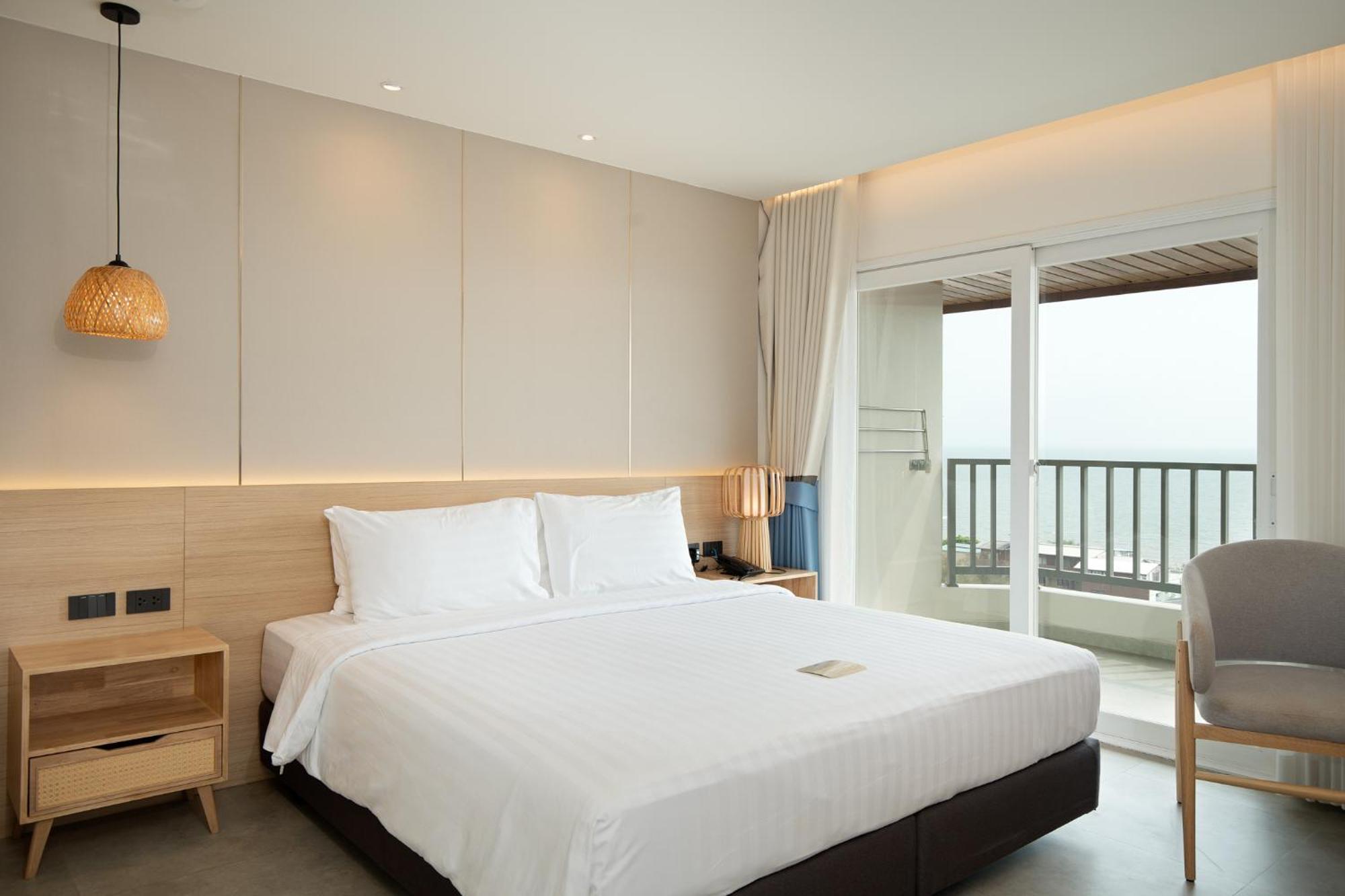 Jomtien Thani Hotel Εξωτερικό φωτογραφία