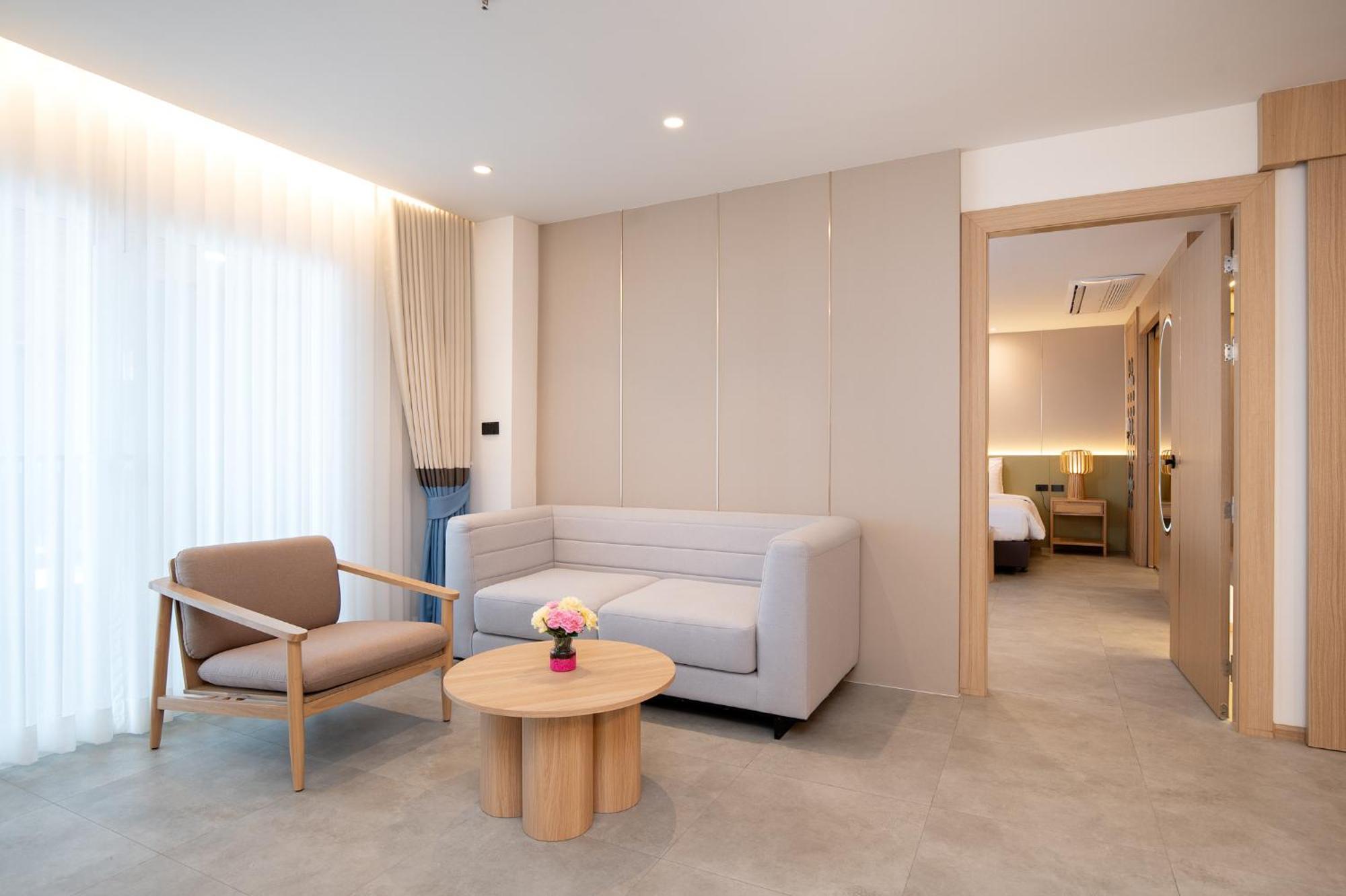 Jomtien Thani Hotel Εξωτερικό φωτογραφία