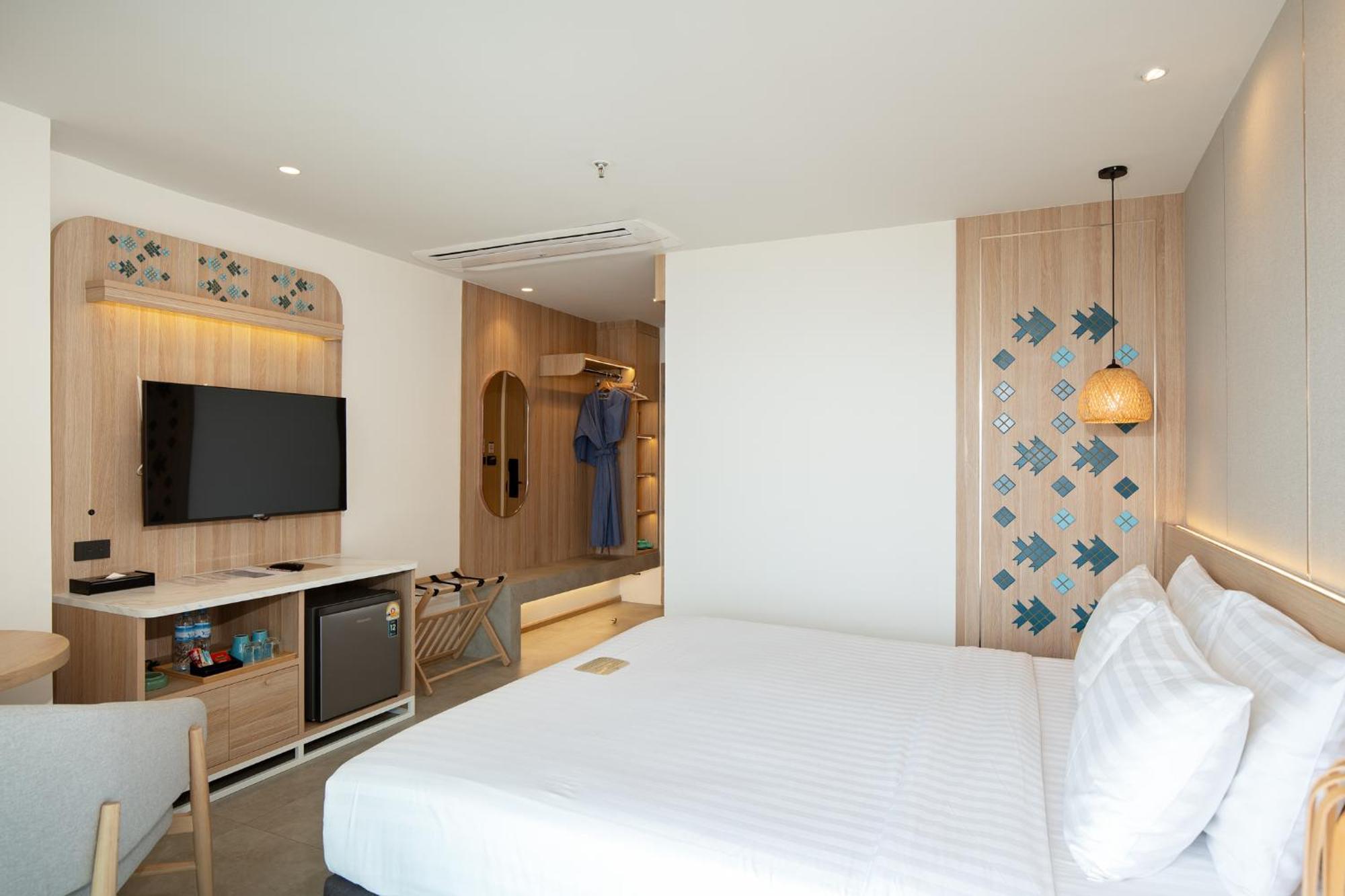 Jomtien Thani Hotel Εξωτερικό φωτογραφία