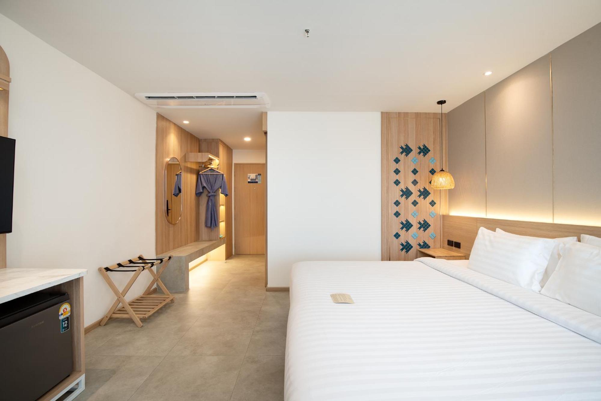 Jomtien Thani Hotel Εξωτερικό φωτογραφία