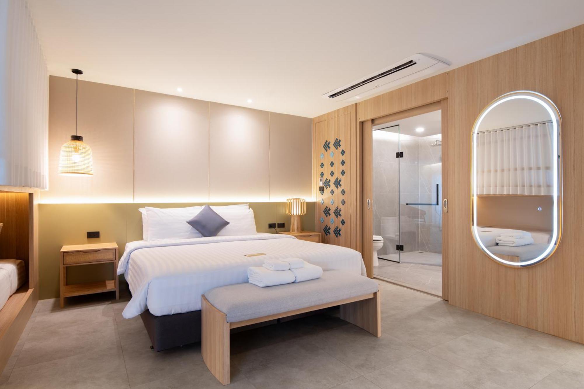 Jomtien Thani Hotel Εξωτερικό φωτογραφία