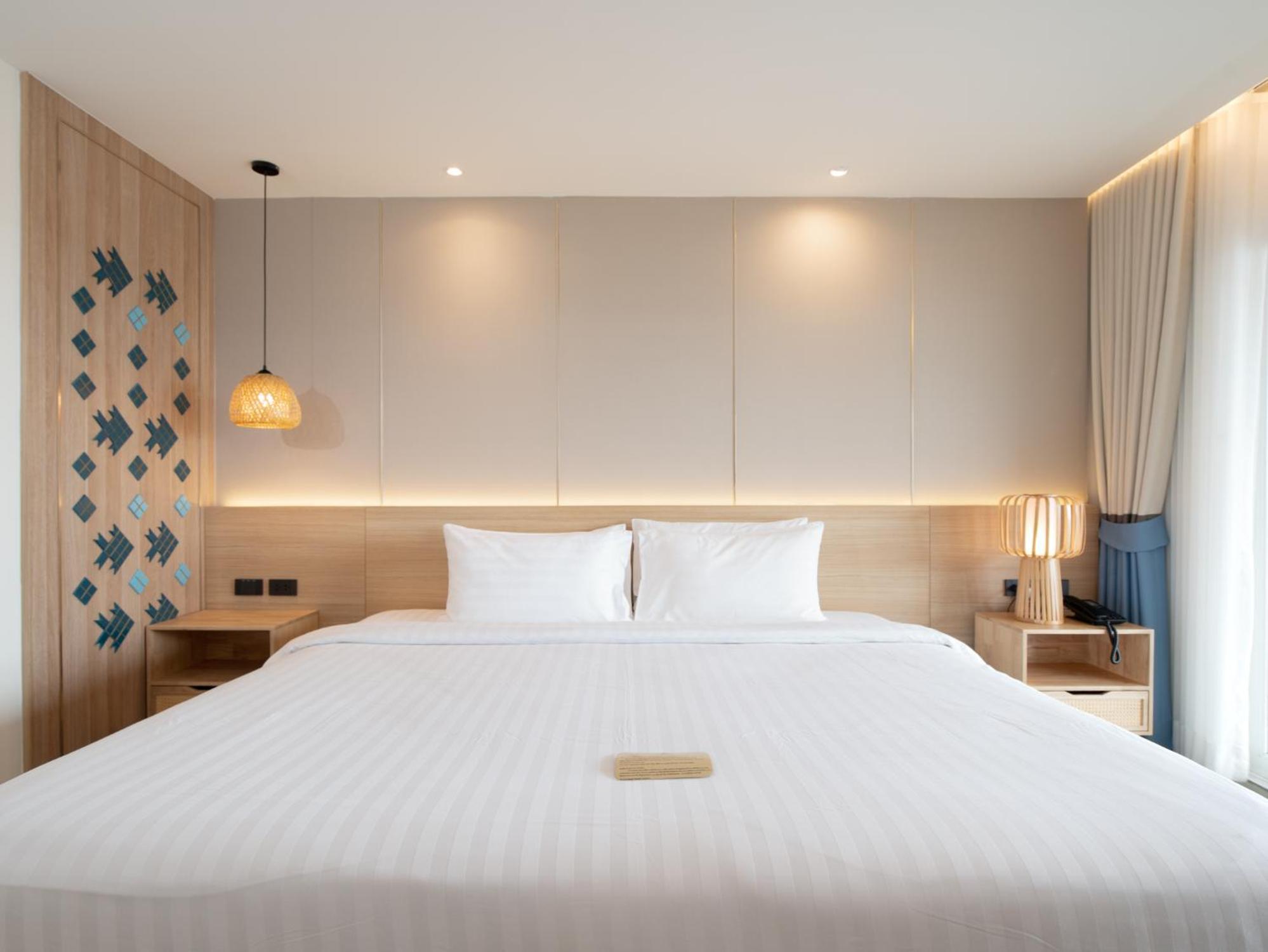 Jomtien Thani Hotel Εξωτερικό φωτογραφία