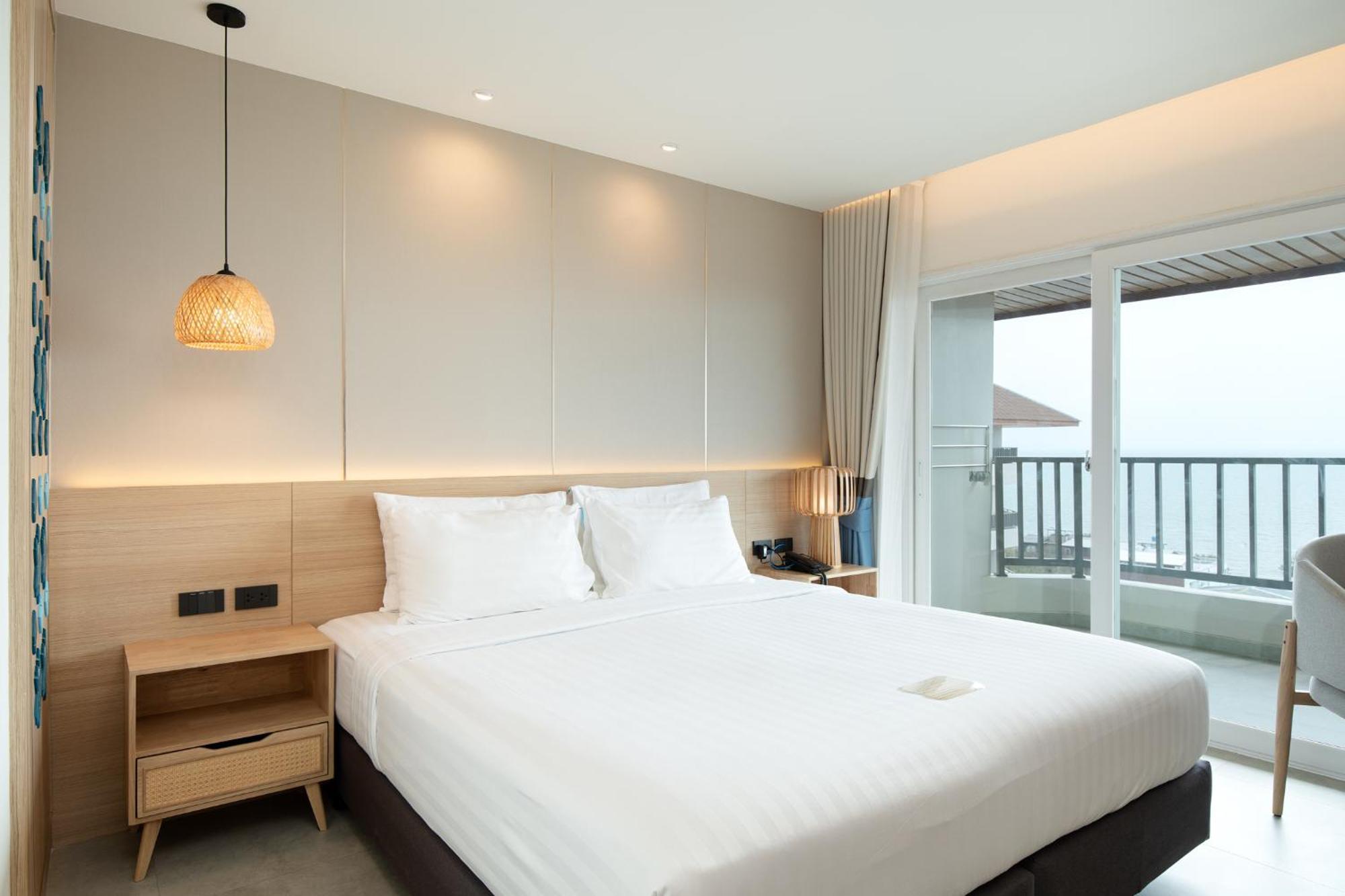 Jomtien Thani Hotel Εξωτερικό φωτογραφία