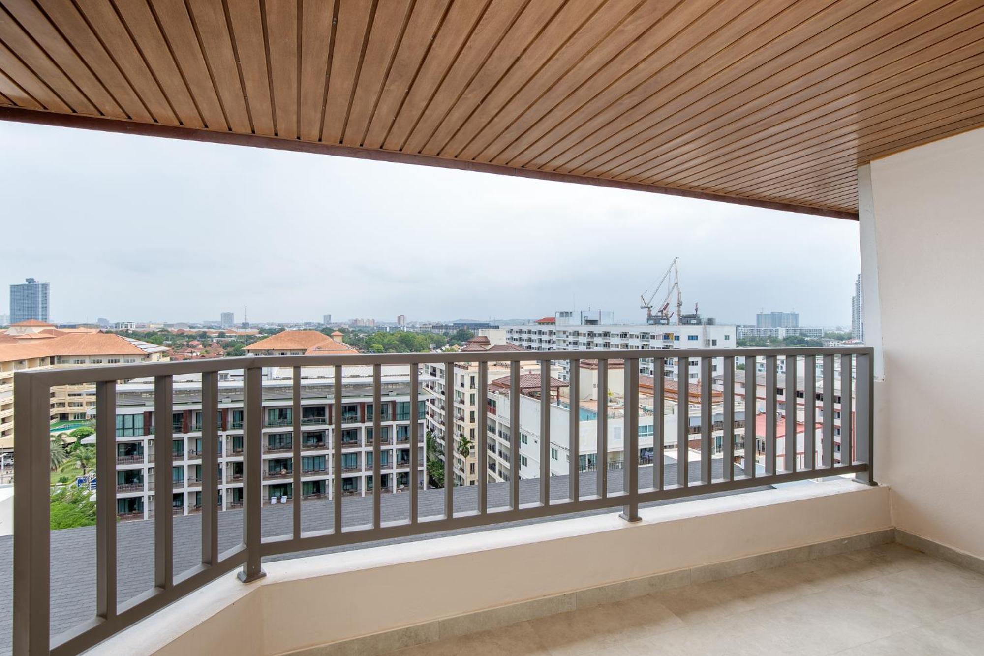 Jomtien Thani Hotel Εξωτερικό φωτογραφία