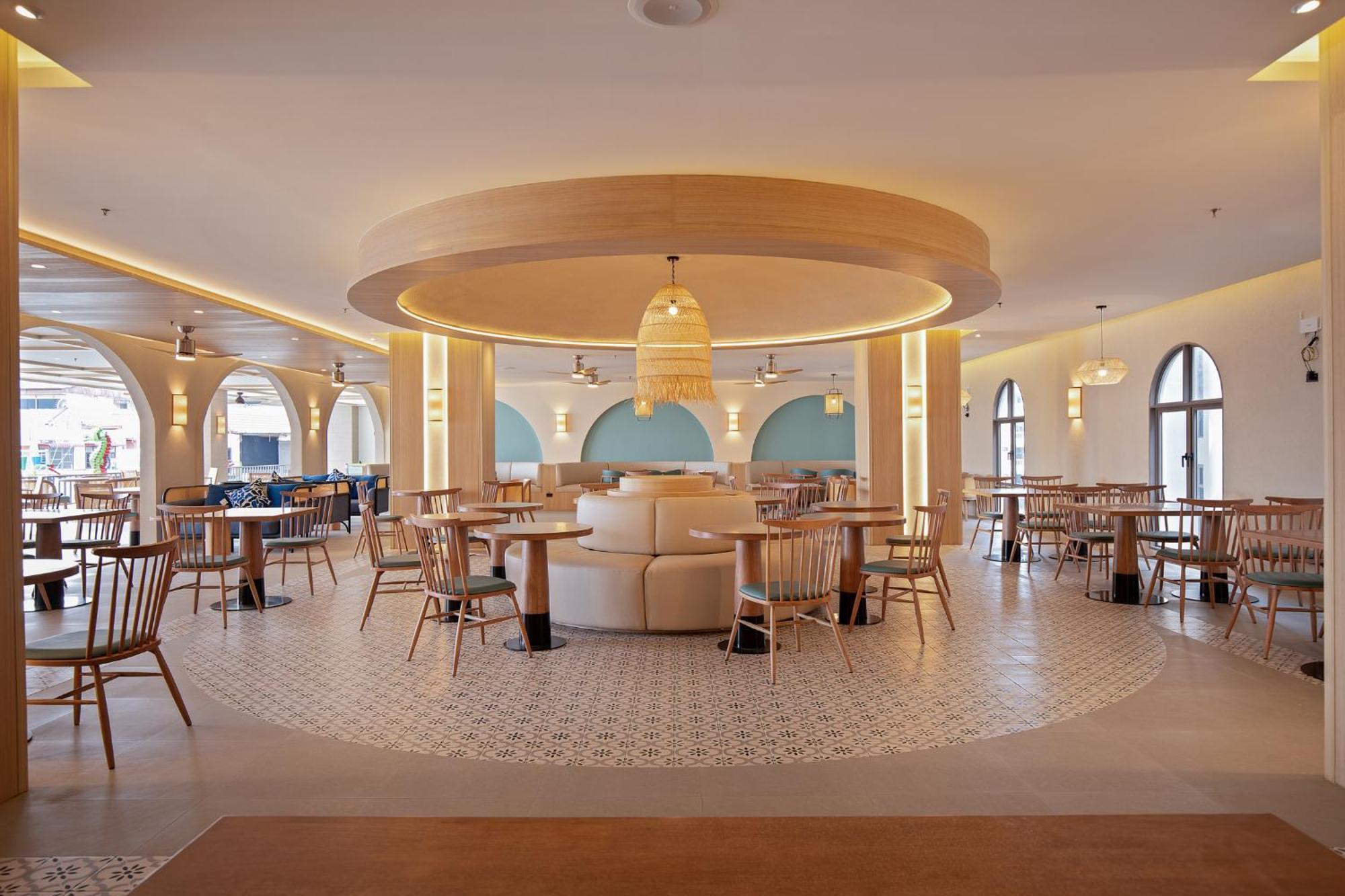 Jomtien Thani Hotel Εξωτερικό φωτογραφία