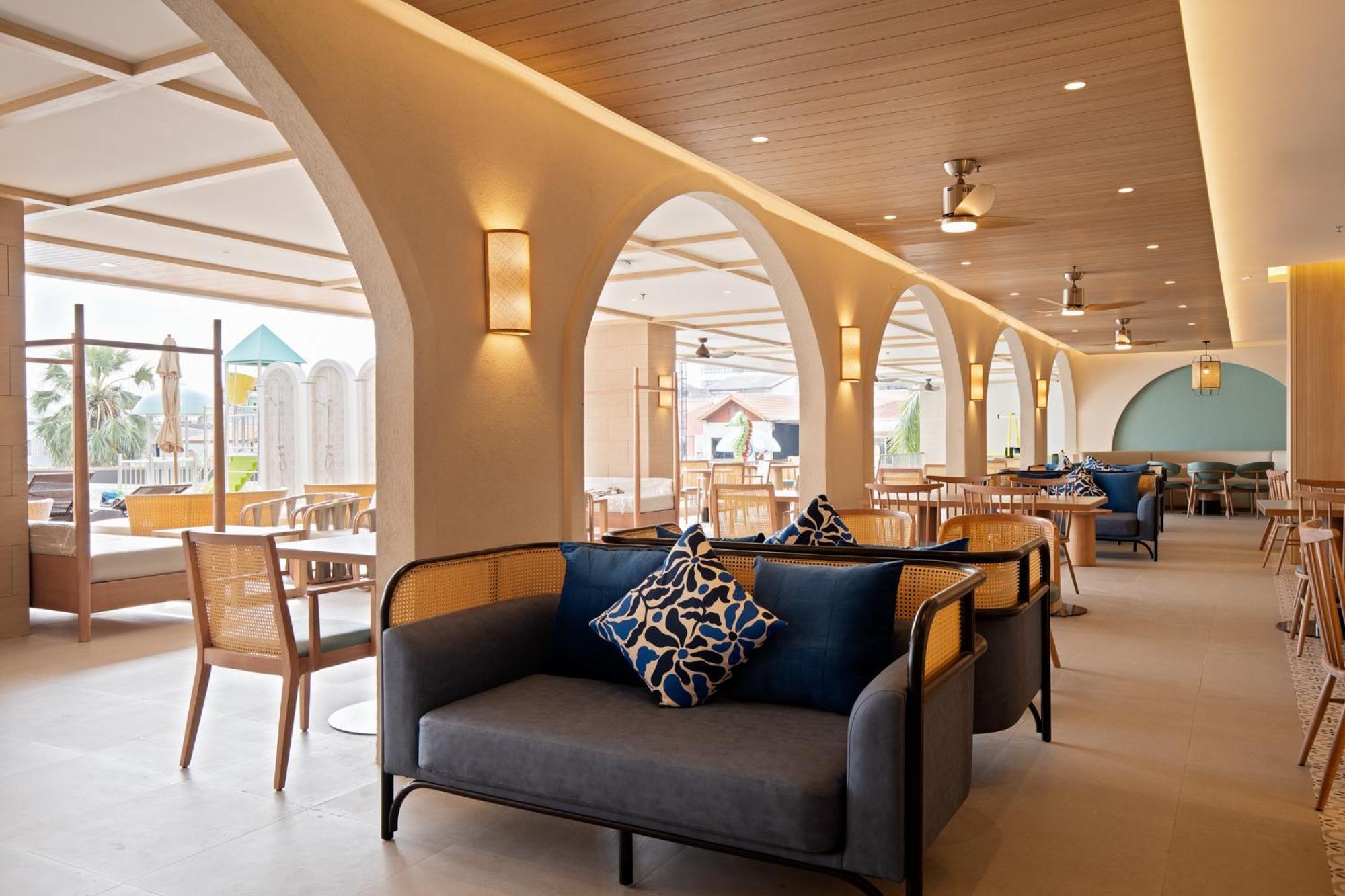 Jomtien Thani Hotel Εξωτερικό φωτογραφία