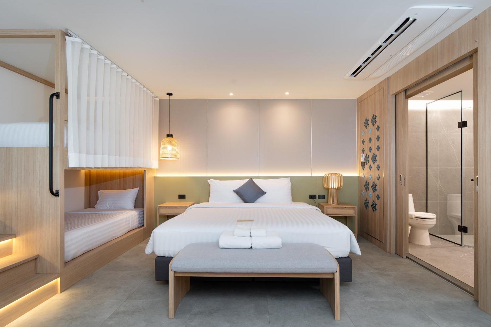 Jomtien Thani Hotel Εξωτερικό φωτογραφία