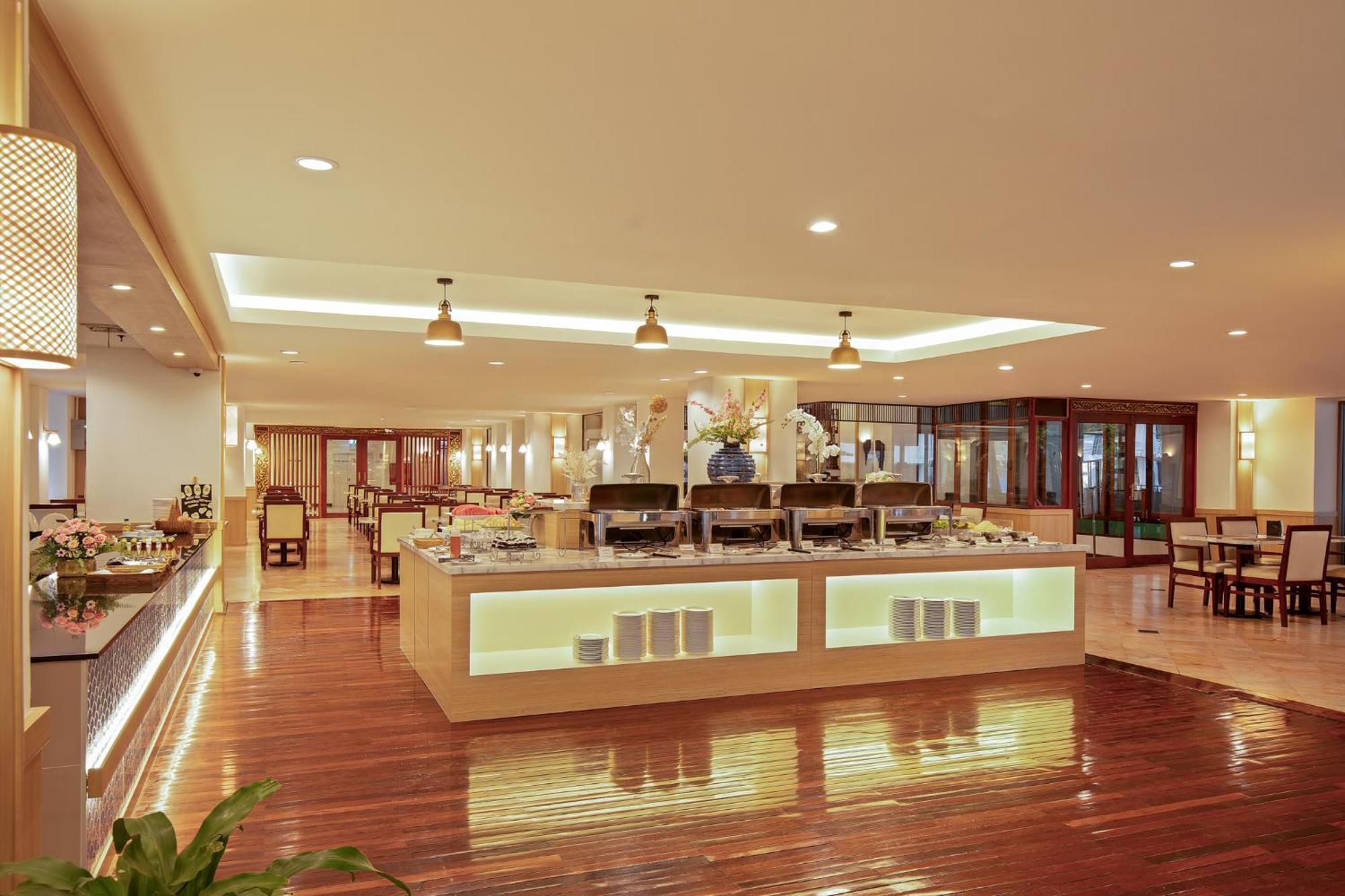 Jomtien Thani Hotel Εξωτερικό φωτογραφία