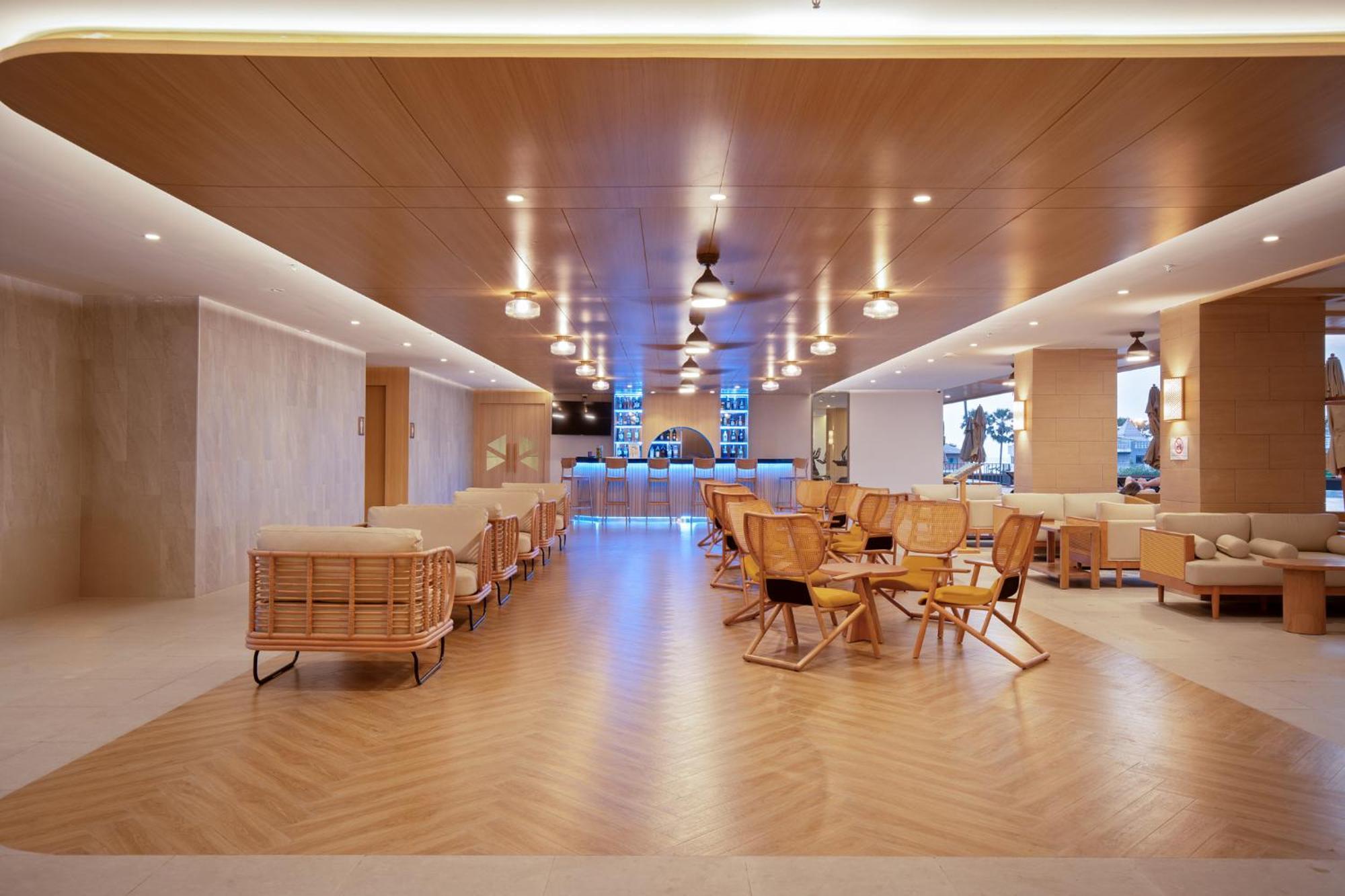 Jomtien Thani Hotel Εξωτερικό φωτογραφία