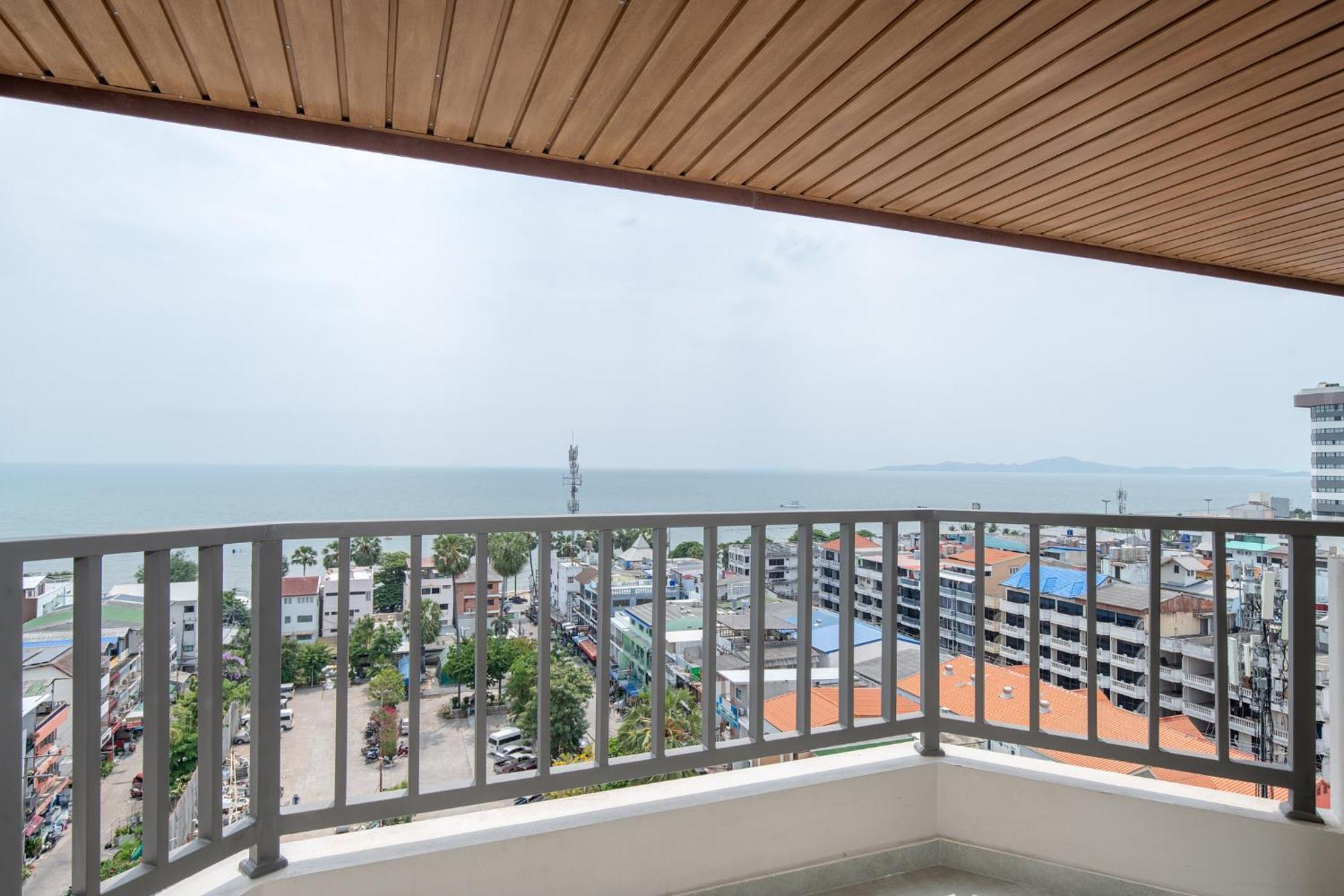 Jomtien Thani Hotel Εξωτερικό φωτογραφία