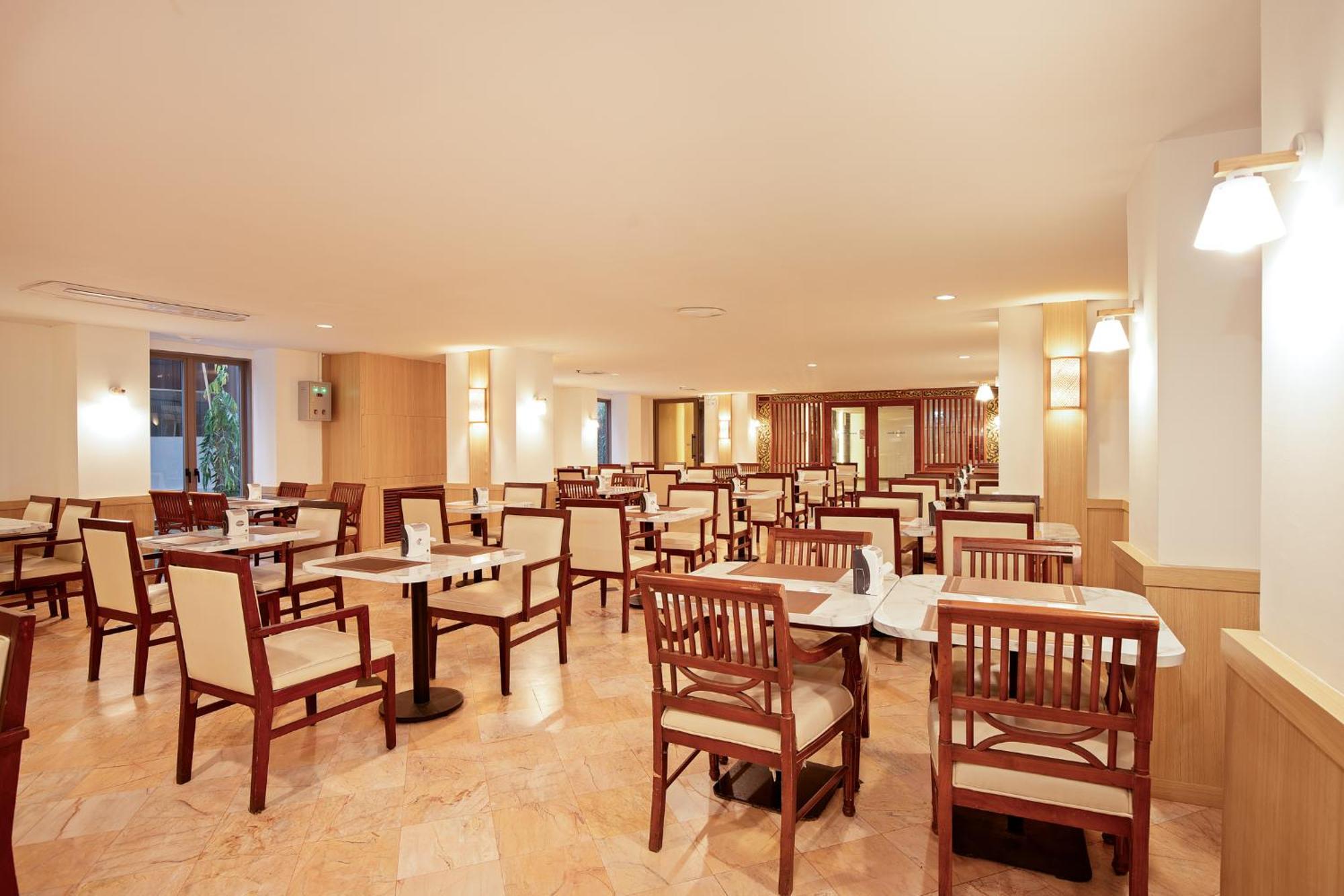 Jomtien Thani Hotel Εξωτερικό φωτογραφία