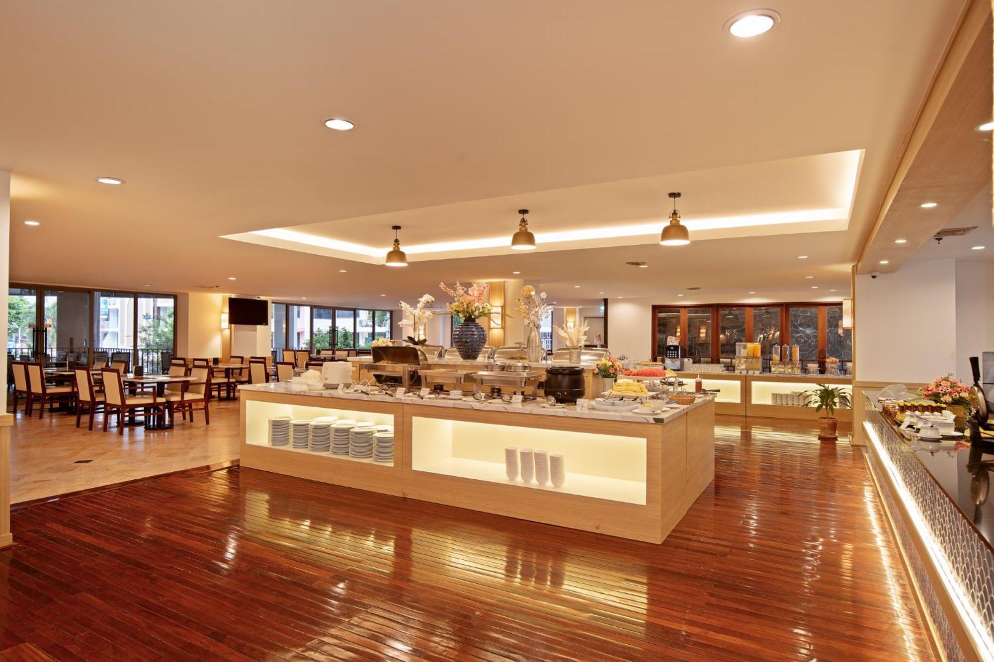 Jomtien Thani Hotel Εξωτερικό φωτογραφία