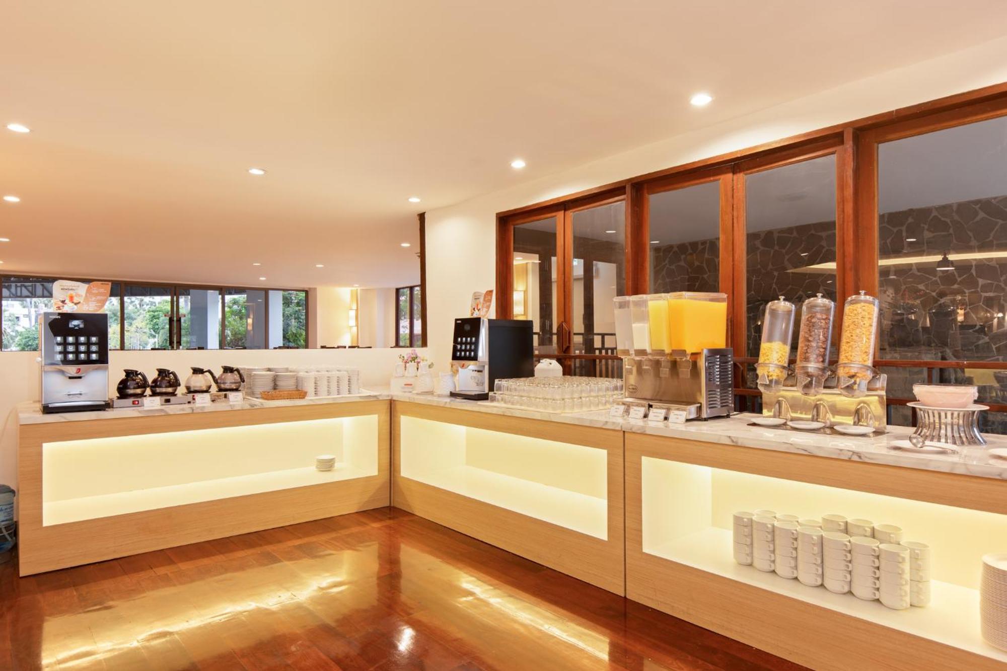 Jomtien Thani Hotel Εξωτερικό φωτογραφία