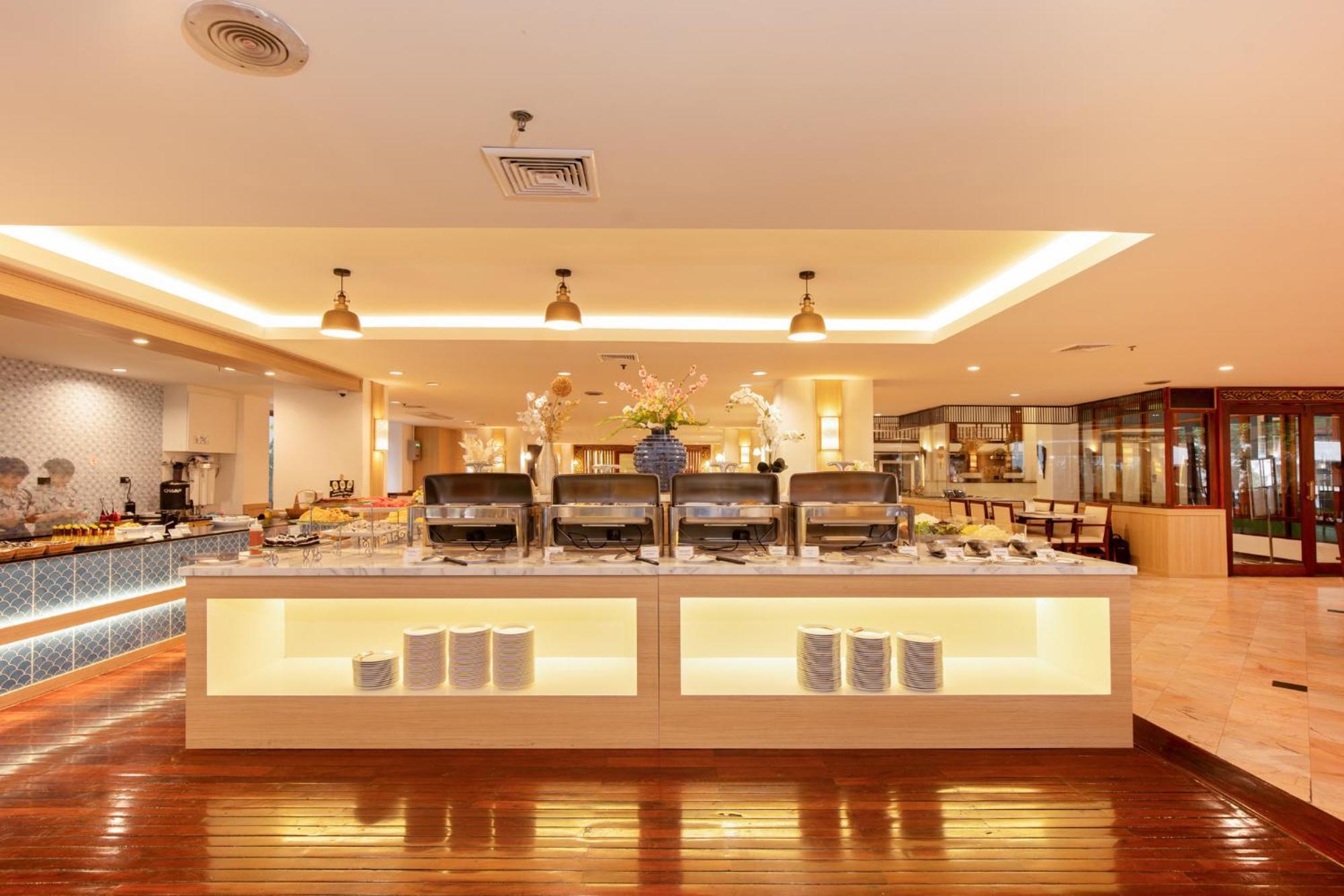 Jomtien Thani Hotel Εξωτερικό φωτογραφία