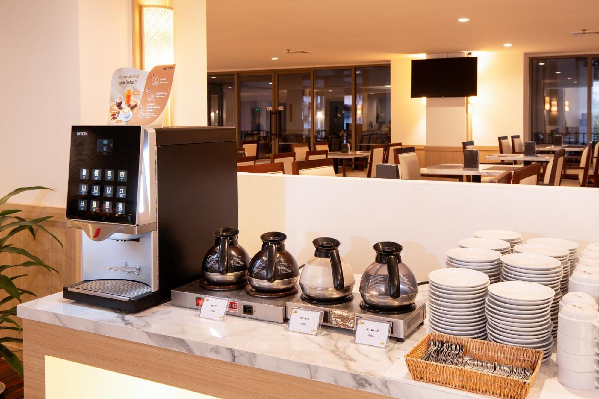 Jomtien Thani Hotel Εξωτερικό φωτογραφία