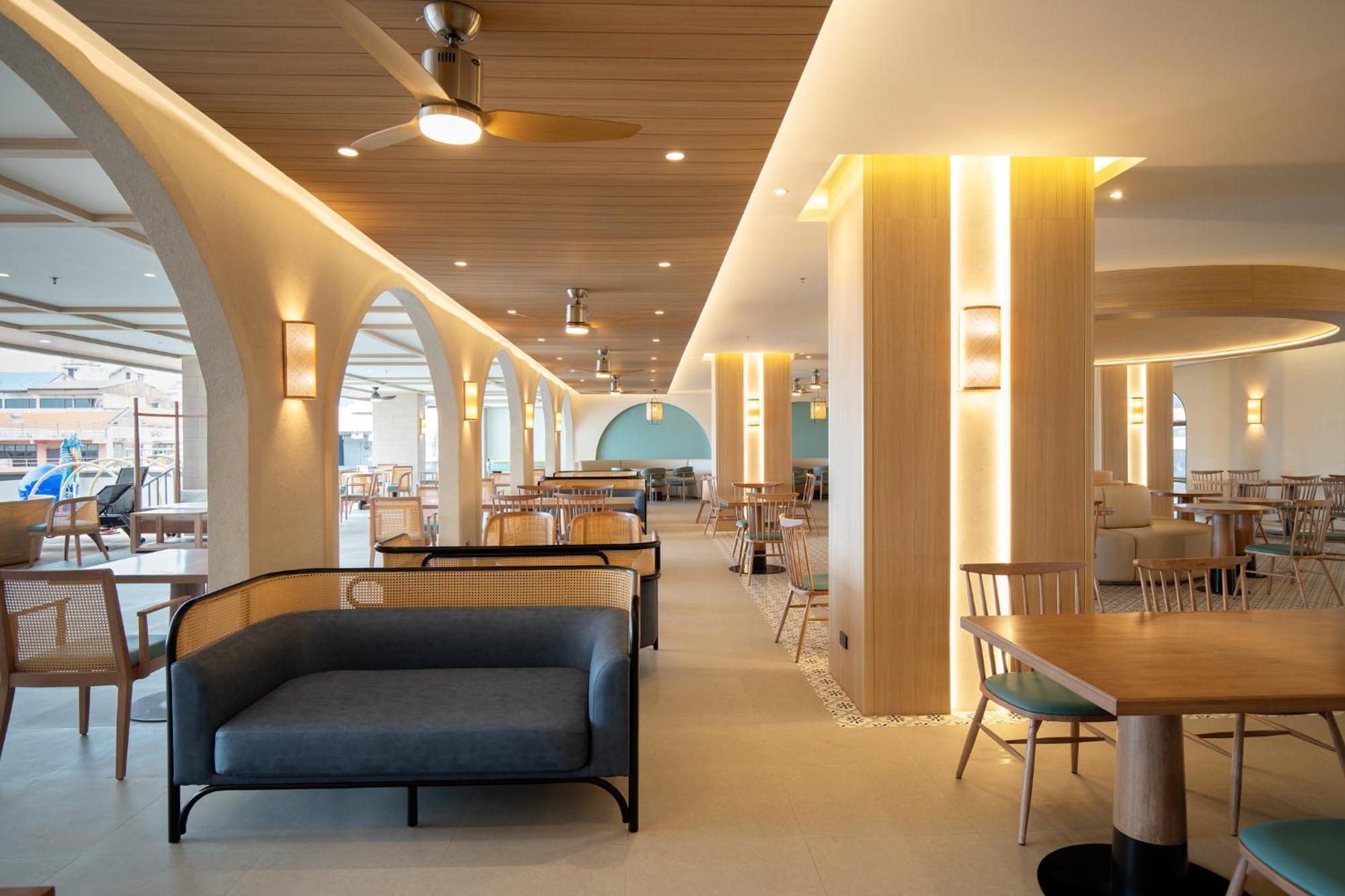 Jomtien Thani Hotel Εξωτερικό φωτογραφία